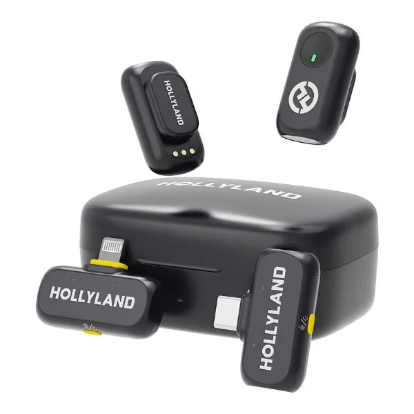 Hollyland Lark A1 Combo Version Price in Sri Lanka