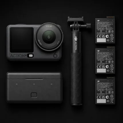 DJI Osmo Action 6 Adventure Combo Price in Sri Lanka