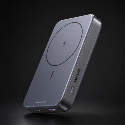 Ugreen 10000mAh 22.5W Kickstand Magnetic Wireless Power Bank Price in Sri Lanka