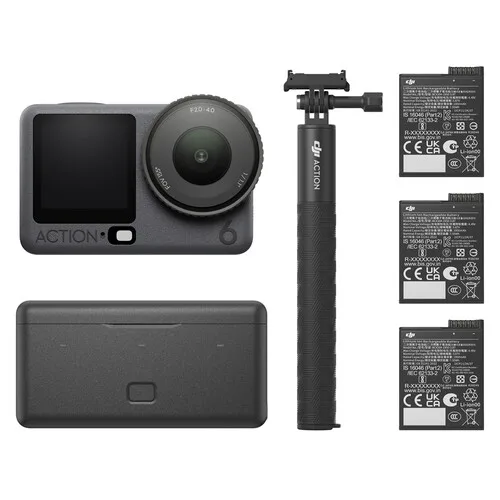 DJI Osmo Action 6 Adventure Combo Price in Sri Lanka