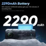 Insta360 X4 Action Camera Price in Sri Lanka