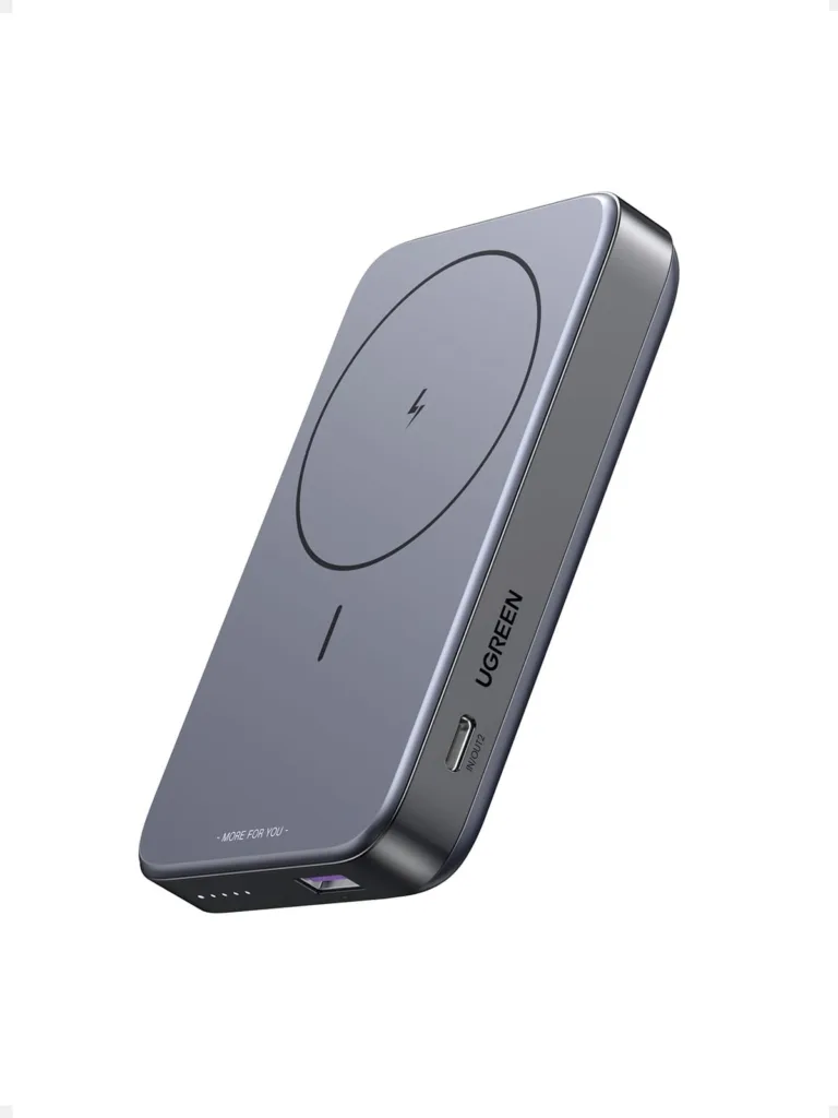 Ugreen 10000mAh 22.5W Kickstand Magnetic Wireless Power Bank Price in Sri Lanka