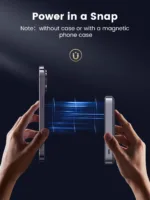 Ugreen 10000mAh 22.5W Kickstand Magnetic Wireless Power Bank Price in Sri Lanka