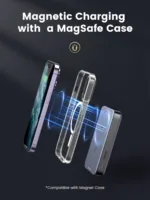 Ugreen 10000mAh 22.5W Kickstand Magnetic Wireless Power Bank Price in Sri Lanka